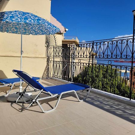 Corfu Kiki'S Penthouse公寓 外观 照片