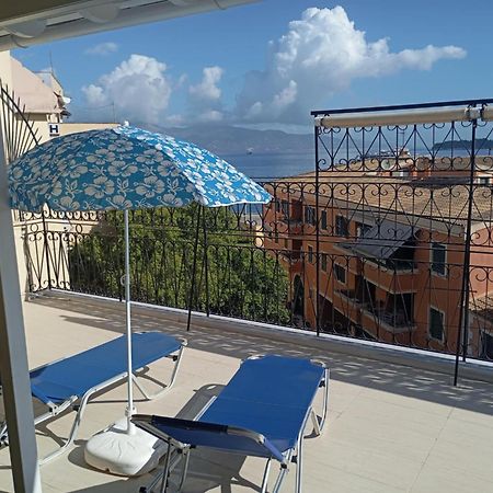 Corfu Kiki'S Penthouse公寓 外观 照片