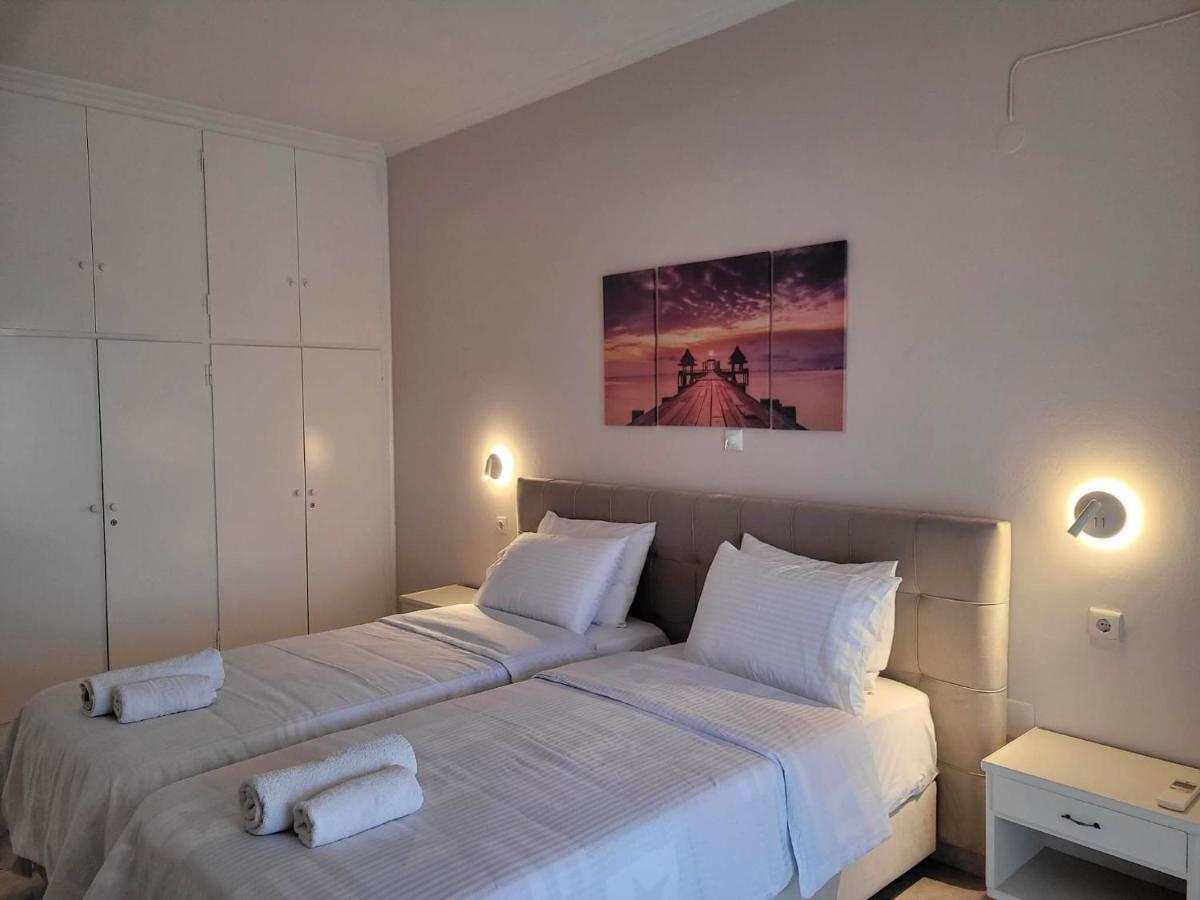 Corfu Kiki'S Penthouse公寓 外观 照片