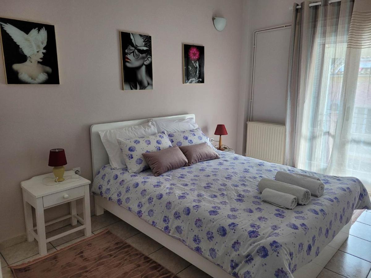 Corfu Kiki'S Penthouse公寓 外观 照片