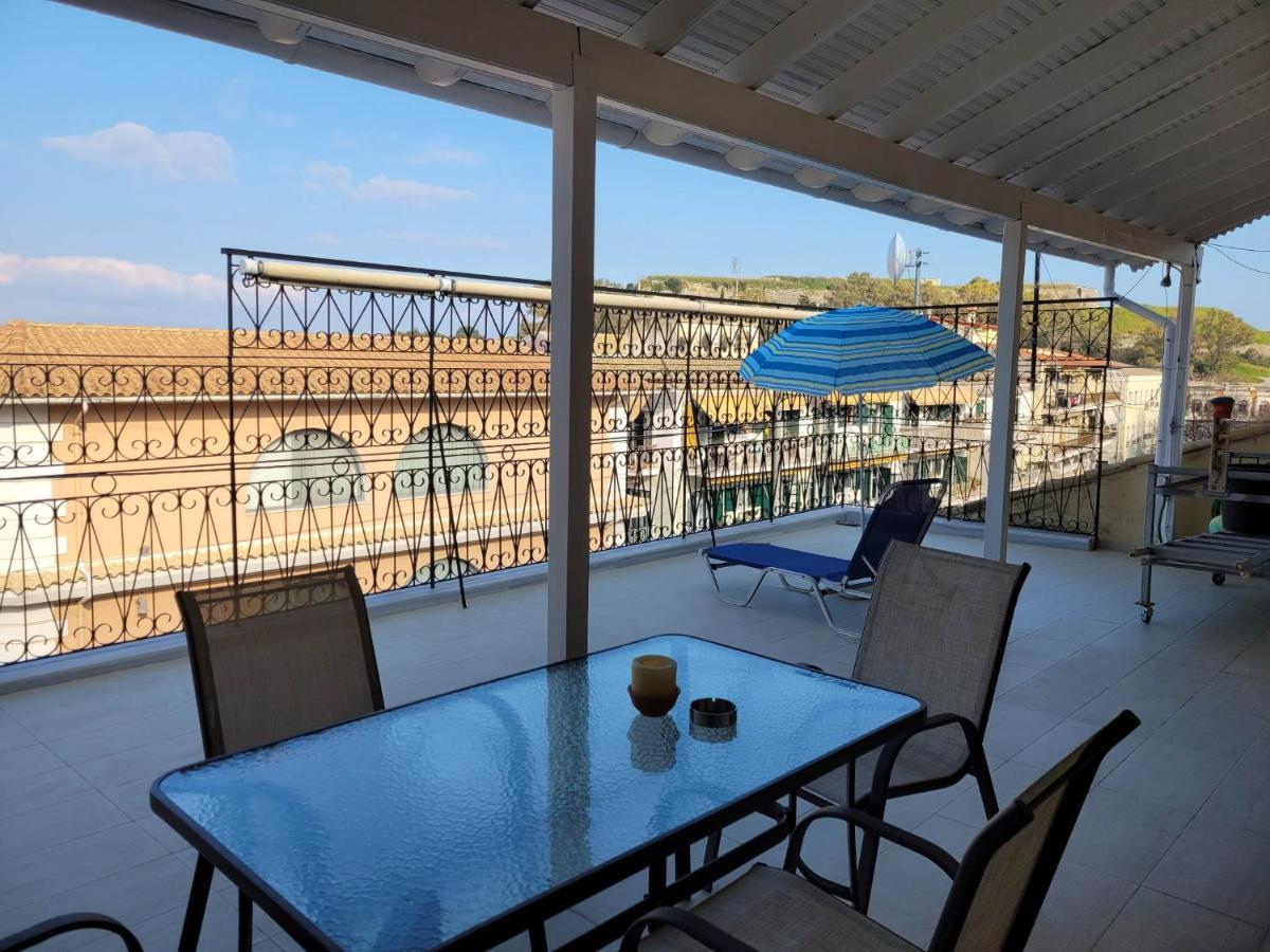 Corfu Kiki'S Penthouse公寓 外观 照片