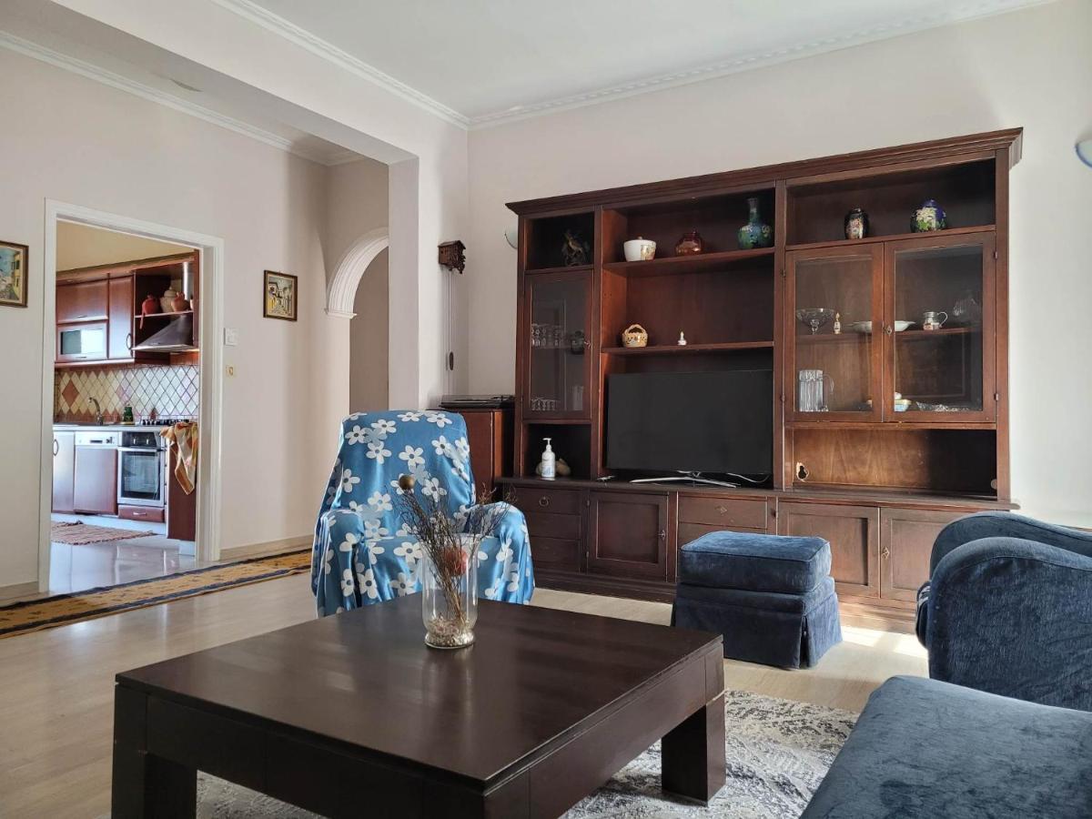 Corfu Kiki'S Penthouse公寓 外观 照片