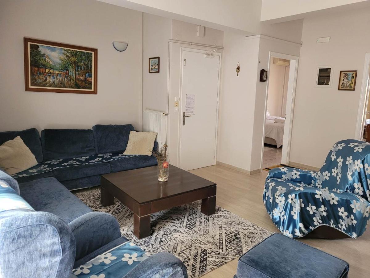 Corfu Kiki'S Penthouse公寓 外观 照片