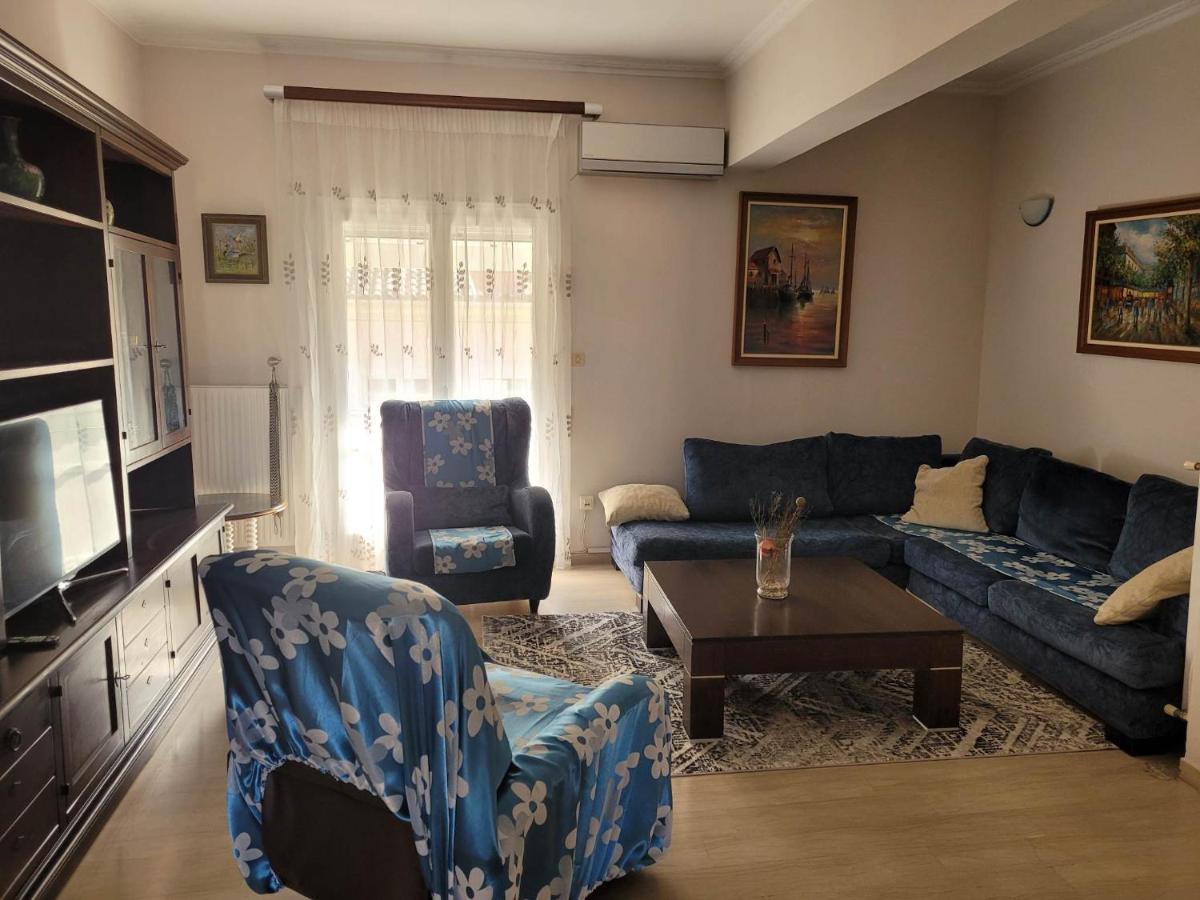 Corfu Kiki'S Penthouse公寓 外观 照片