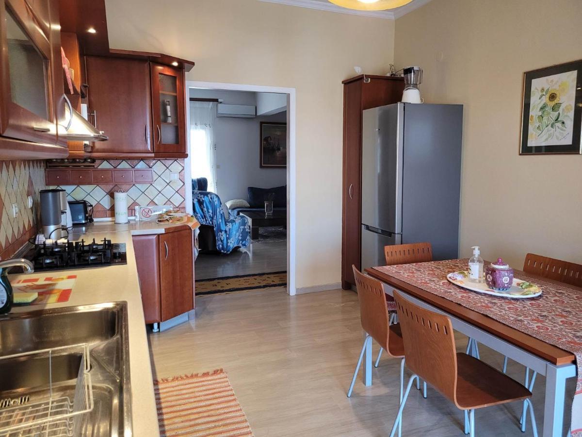 Corfu Kiki'S Penthouse公寓 外观 照片