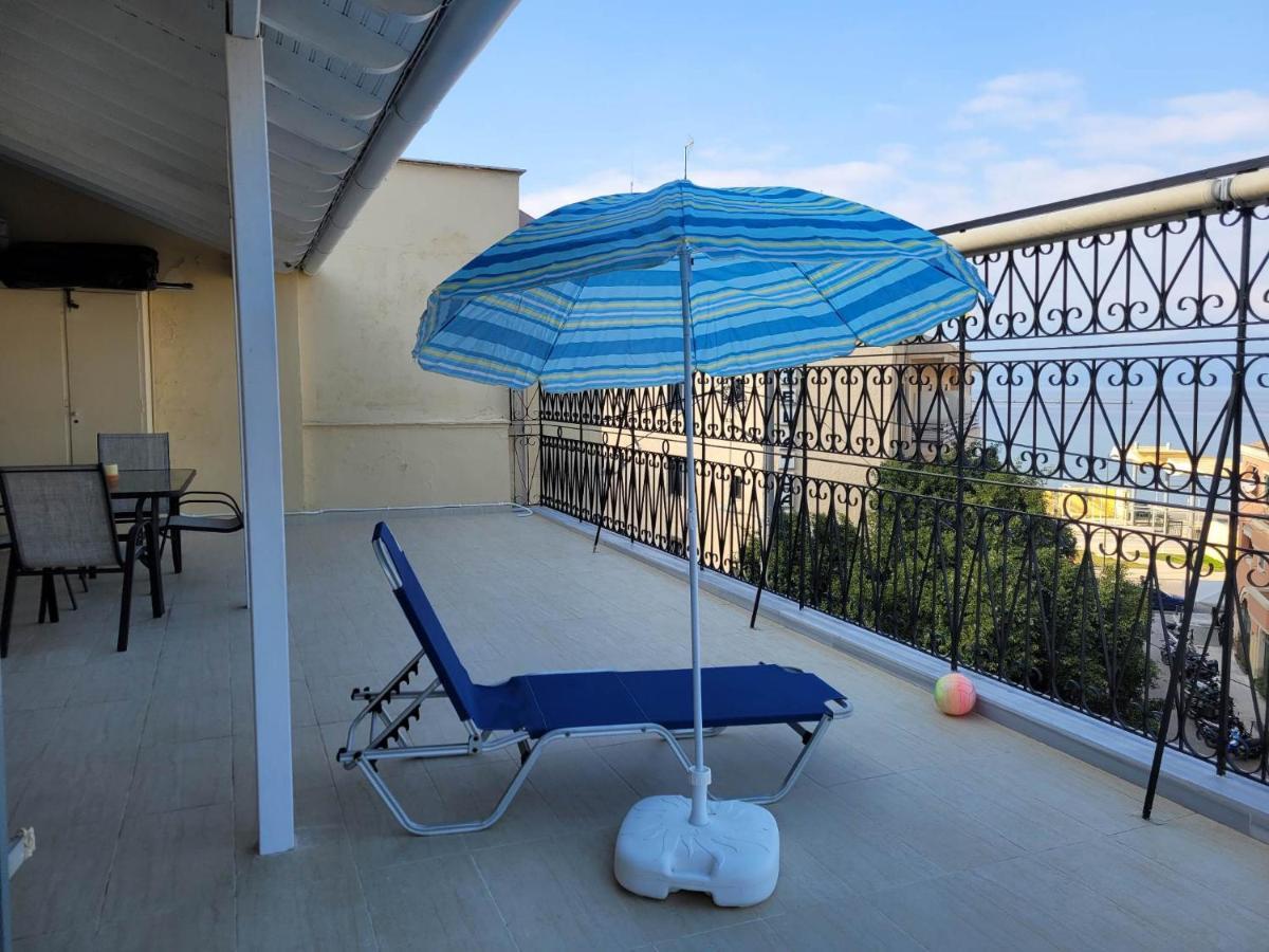 Corfu Kiki'S Penthouse公寓 外观 照片