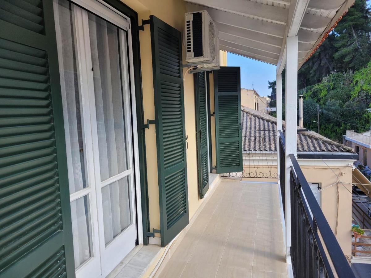 Corfu Kiki'S Penthouse公寓 外观 照片