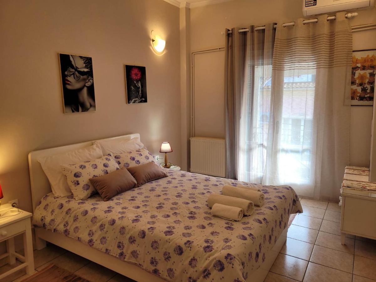 Corfu Kiki'S Penthouse公寓 外观 照片