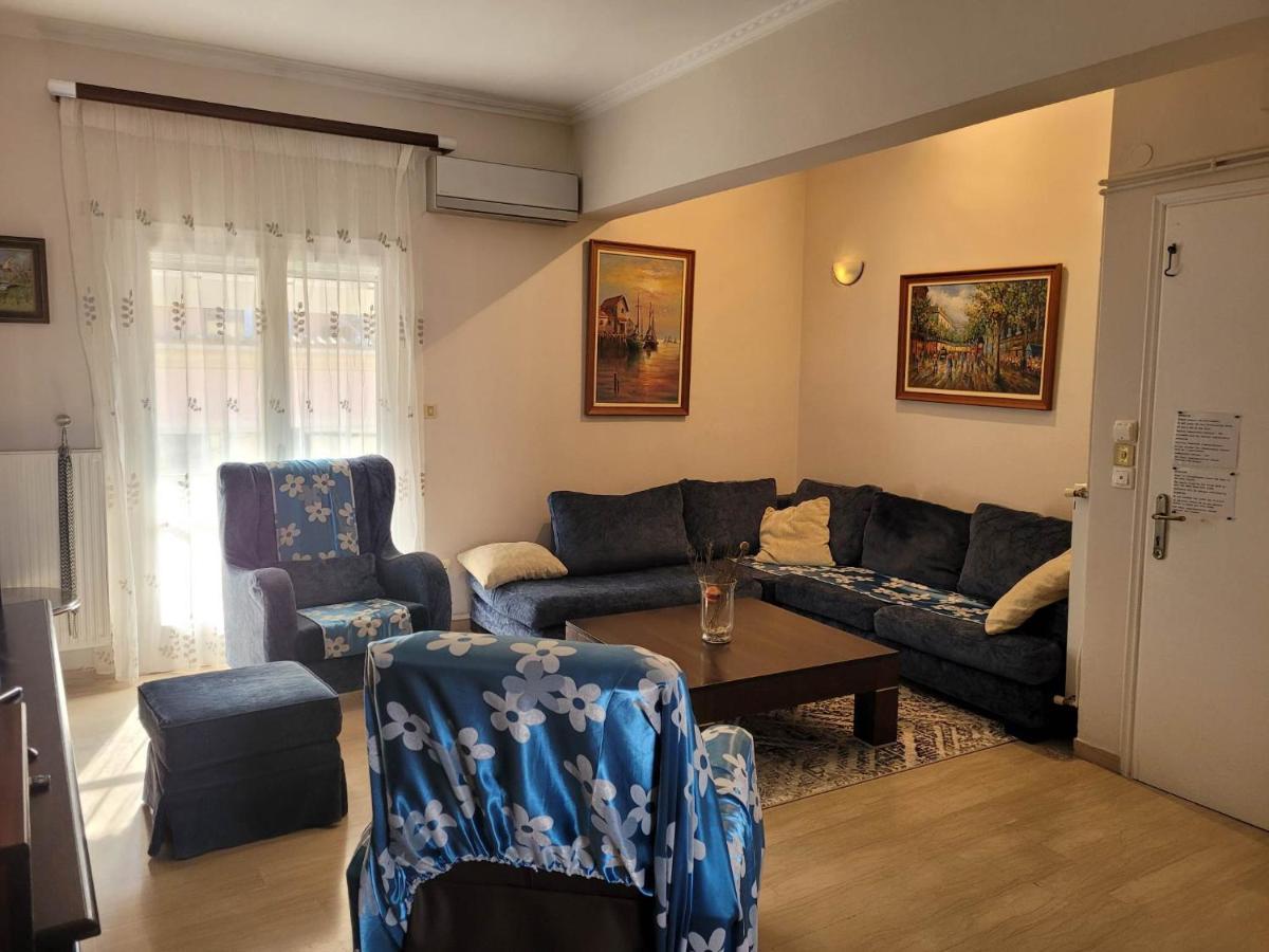 Corfu Kiki'S Penthouse公寓 外观 照片