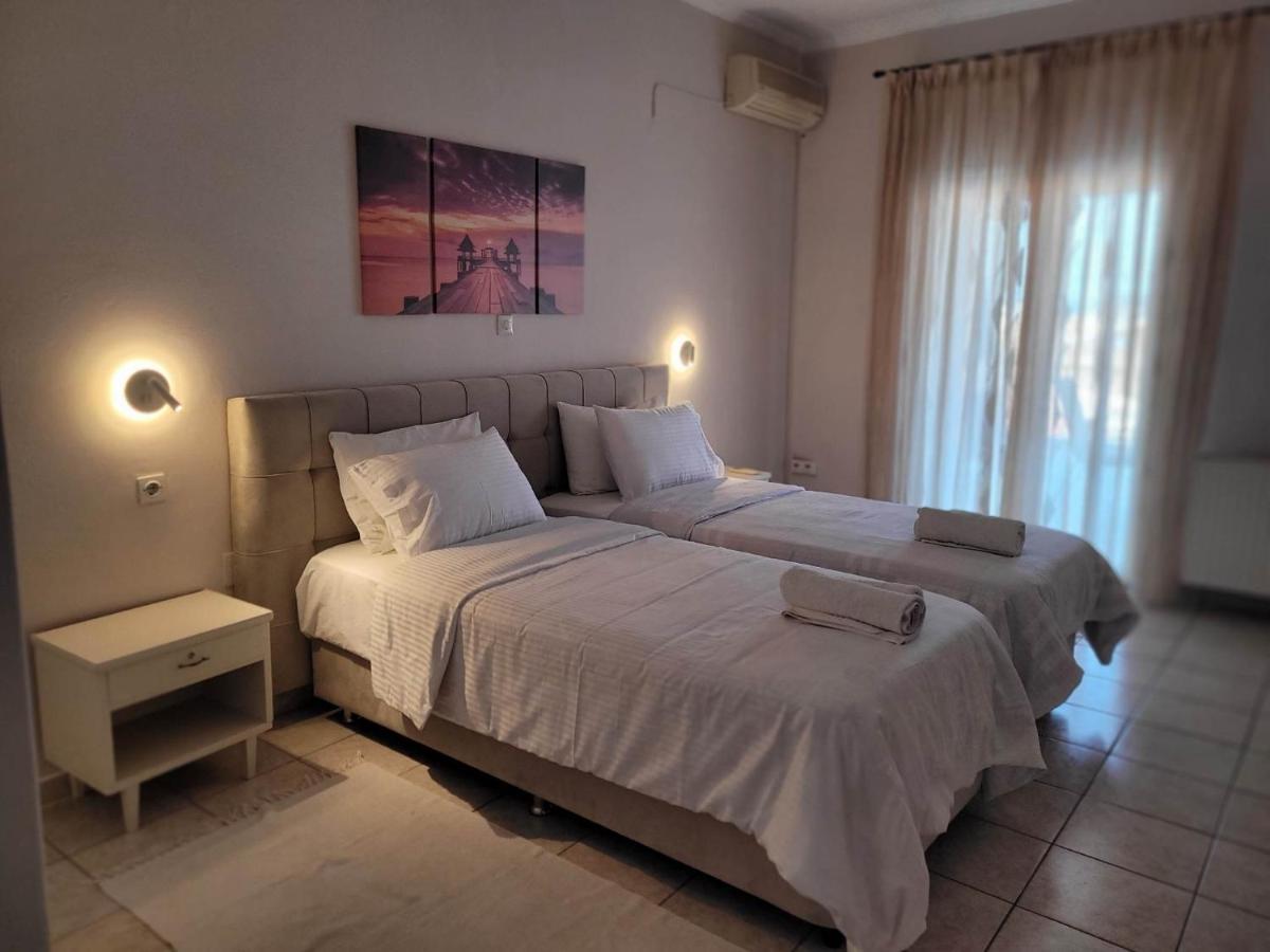 Corfu Kiki'S Penthouse公寓 外观 照片