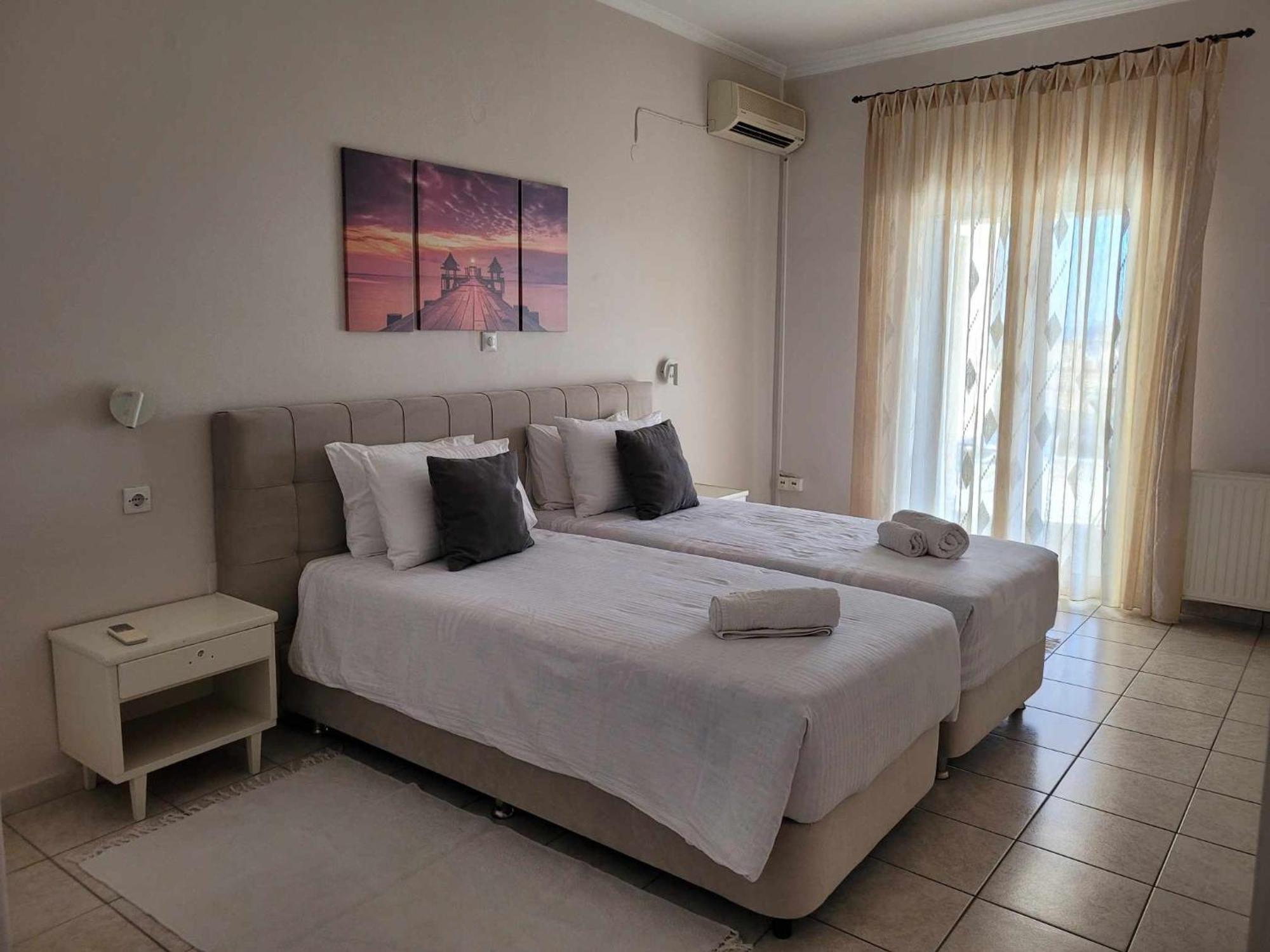 Corfu Kiki'S Penthouse公寓 外观 照片
