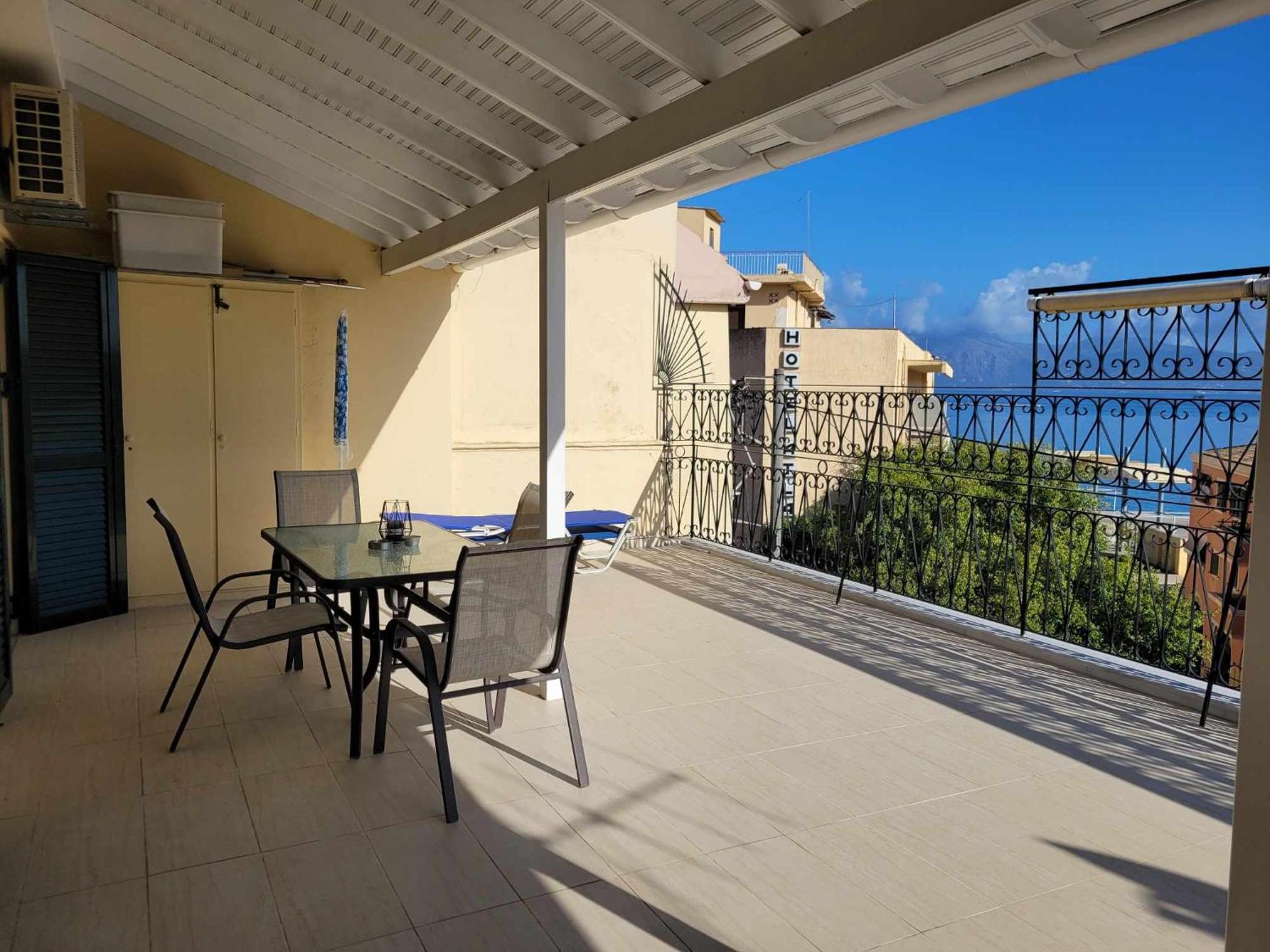 Corfu Kiki'S Penthouse公寓 外观 照片