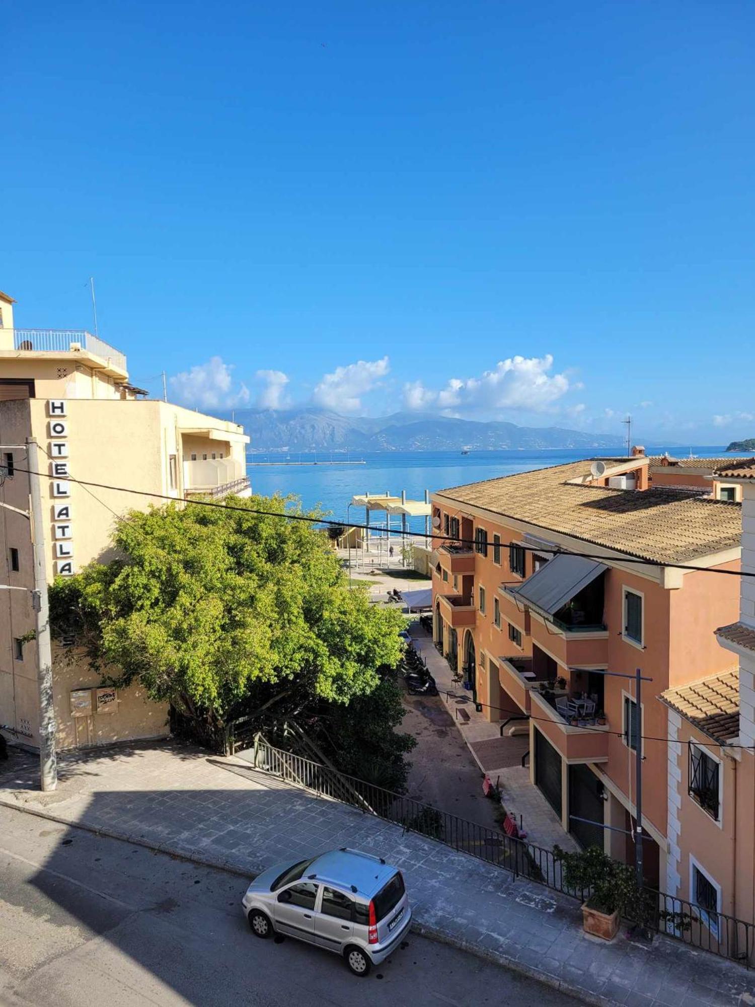Corfu Kiki'S Penthouse公寓 外观 照片